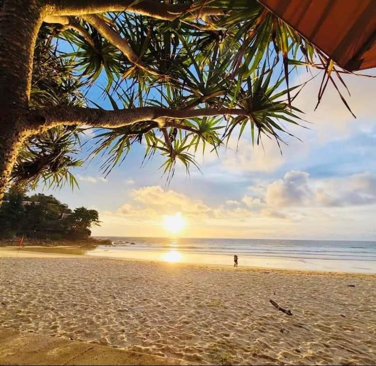 Massuwan Karon Beach Ban Saiyuan Buitenkant foto