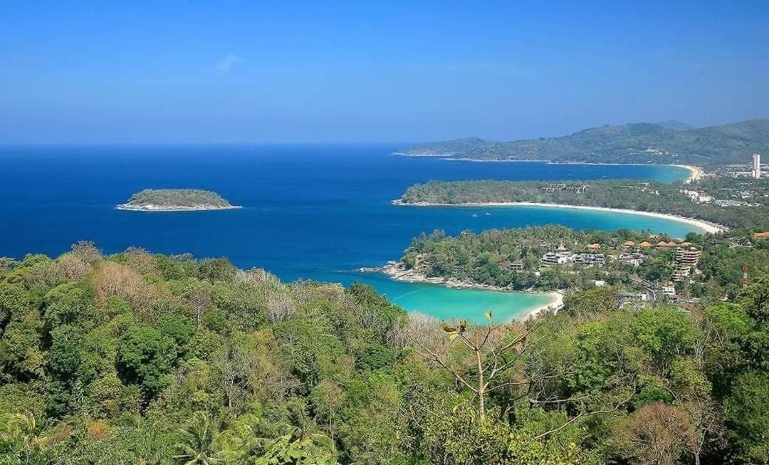 Massuwan Karon Beach Ban Saiyuan Buitenkant foto